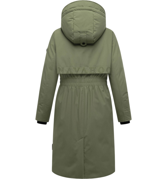 NAVAHOO Women Winterjacket Eismelodie på
