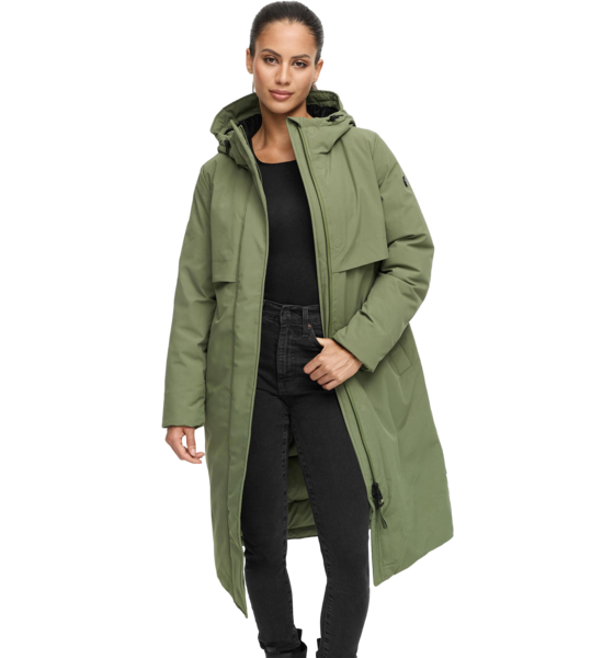 NAVAHOO Women Winterjacket Eismelodie på