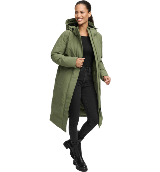 NAVAHOO Women Winterjacket Eismelodie på