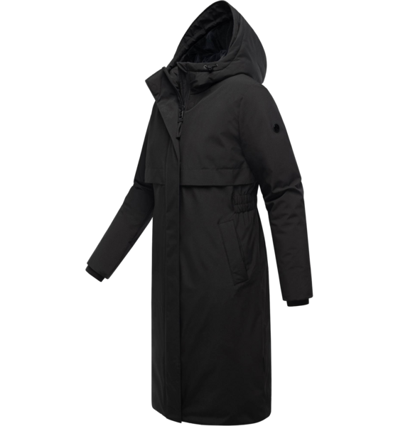 NAVAHOO Women Winterjacket Eismelodie på
