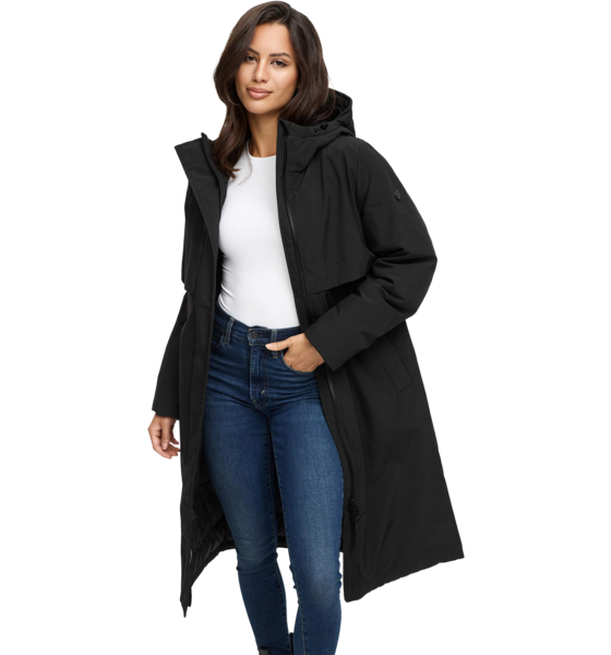 NAVAHOO Women Winterjacket Eismelodie på