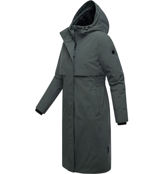 NAVAHOO Women Winterjacket Eismelodie på