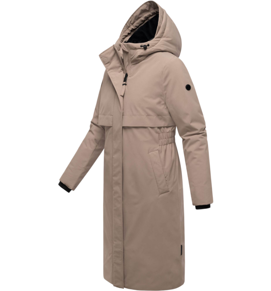 NAVAHOO Women Winterjacket Eismelodie på