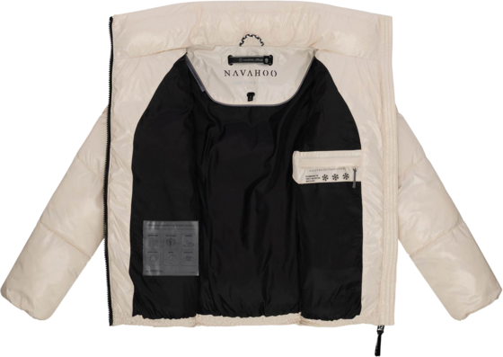 NAVAHOO Women Winterjacket Eispracht på