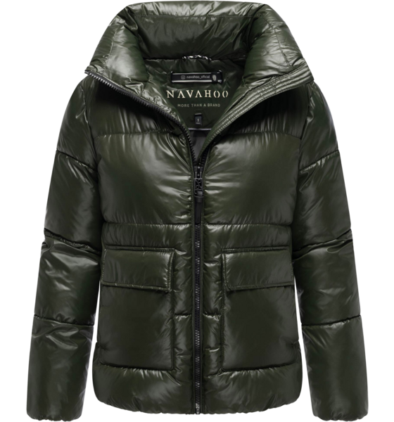 NAVAHOO Women Winterjacket Eispracht på