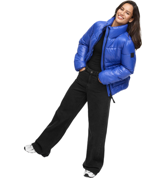 NAVAHOO Women Winterjacket Eispracht på
