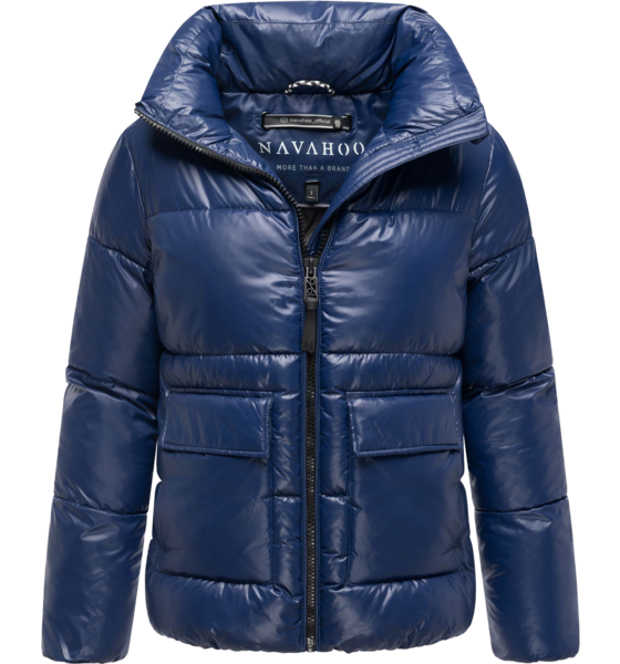 NAVAHOO Women Winterjacket Eispracht på