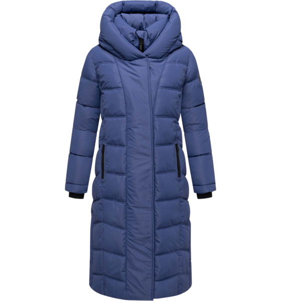 NAVAHOO Women Winterjacket Engelsfeder på
