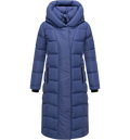 NAVAHOO Women Winterjacket Engelsfeder på