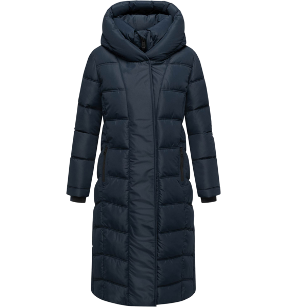 NAVAHOO Women Winterjacket Engelsfeder på