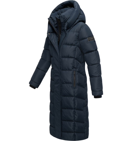 NAVAHOO Women Winterjacket Engelsfeder på