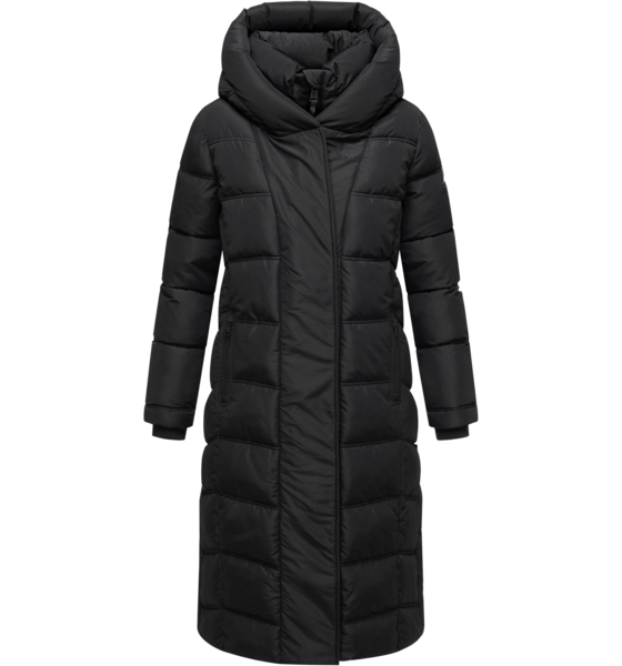 NAVAHOO Women Winterjacket Engelsfeder på