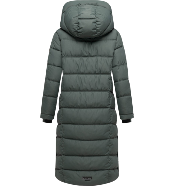 NAVAHOO Women Winterjacket Engelsfeder på