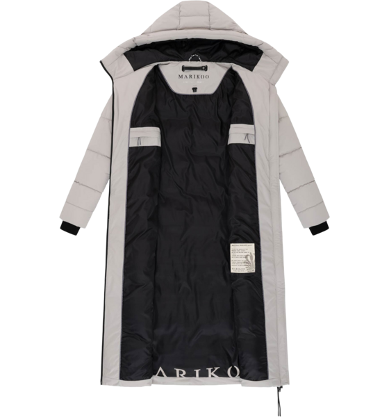 MARIKOO Women Winterjacket Firella på
