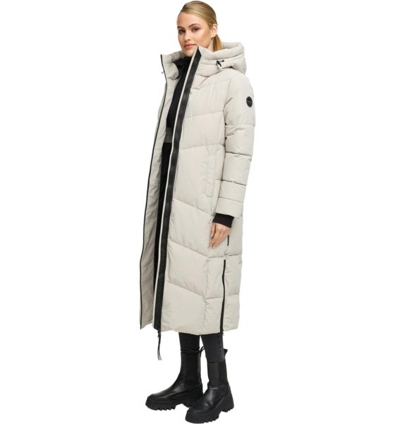 MARIKOO Women Winterjacket Firella på