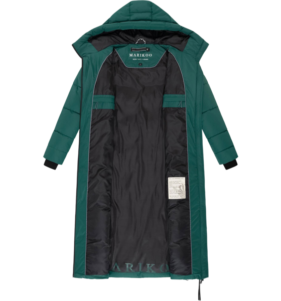 MARIKOO Women Winterjacket Firella på