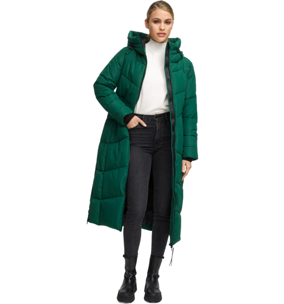 MARIKOO Women Winterjacket Firella på