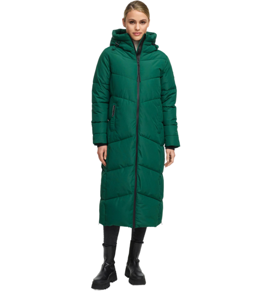 MARIKOO Women Winterjacket Firella på