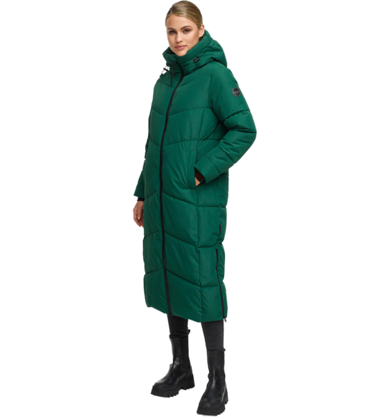 MARIKOO Women Winterjacket Firella på