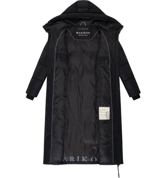 MARIKOO Women Winterjacket Firella på