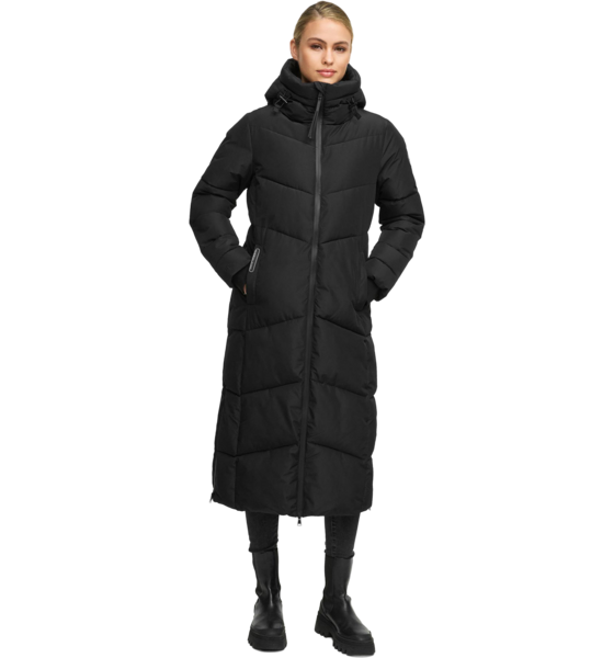 MARIKOO Women Winterjacket Firella på