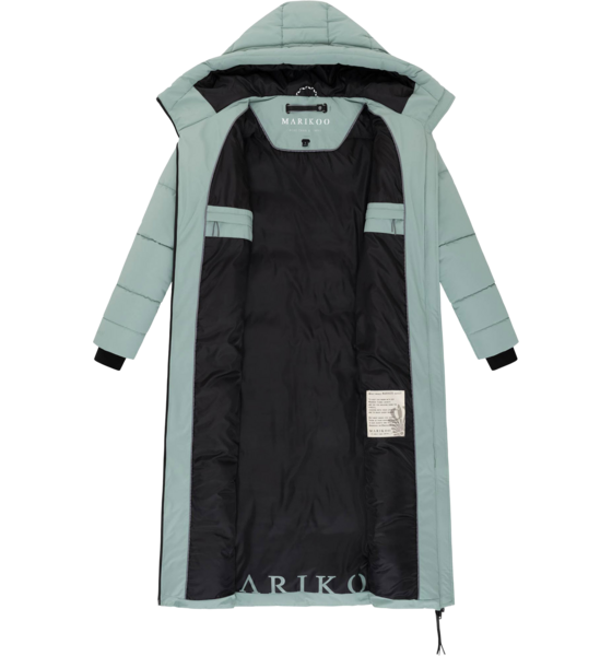 MARIKOO Women Winterjacket Firella på