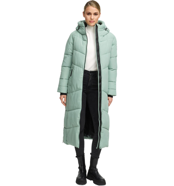 MARIKOO Women Winterjacket Firella på