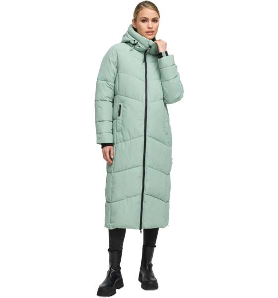MARIKOO Women Winterjacket Firella på