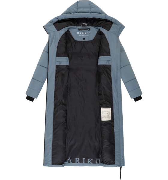 MARIKOO Women Winterjacket Firella på