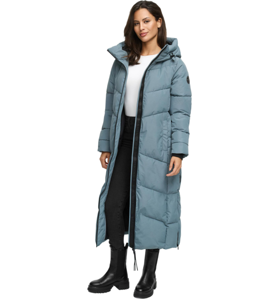 MARIKOO Women Winterjacket Firella på