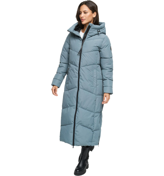 MARIKOO Women Winterjacket Firella på
