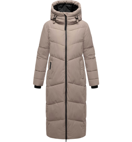 MARIKOO Women Winterjacket Firella på