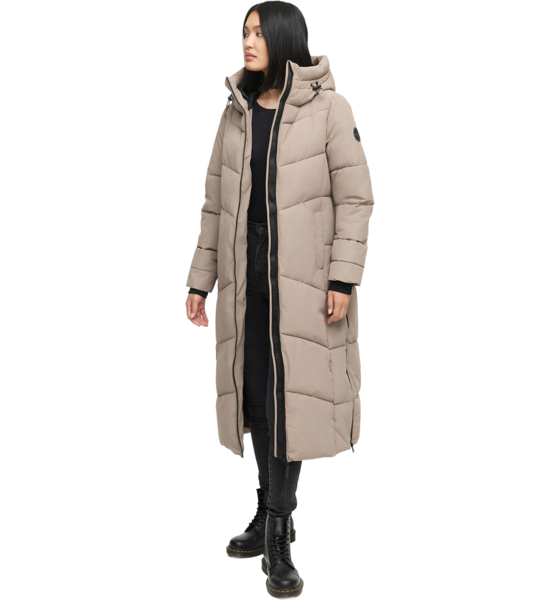 MARIKOO Women Winterjacket Firella på