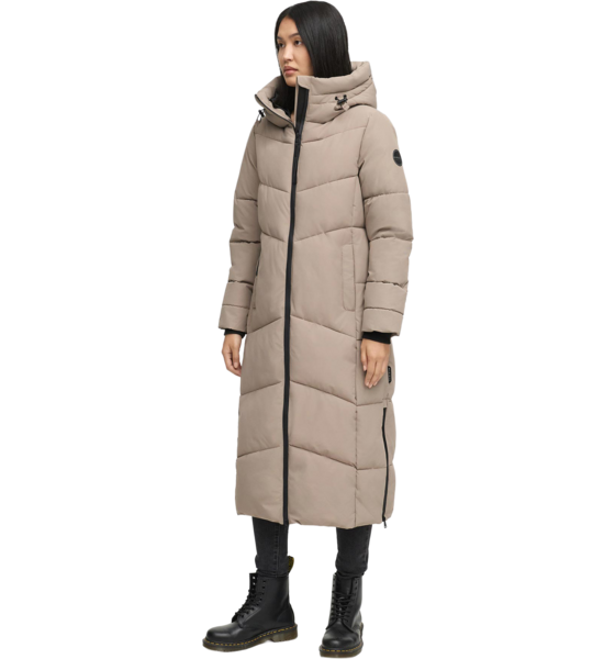 MARIKOO Women Winterjacket Firella på