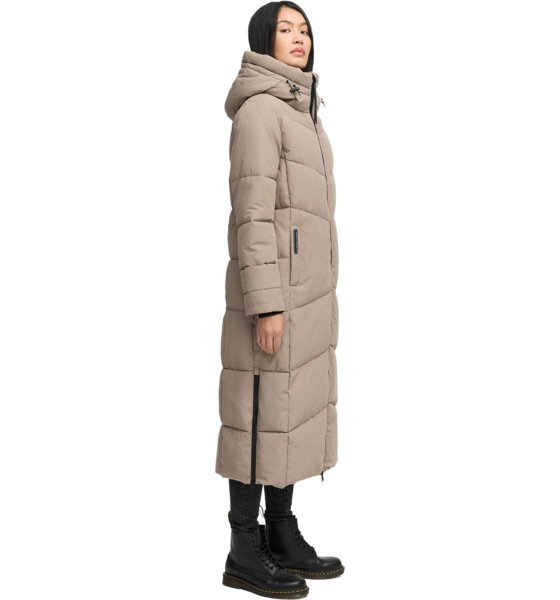 MARIKOO Women Winterjacket Firella på