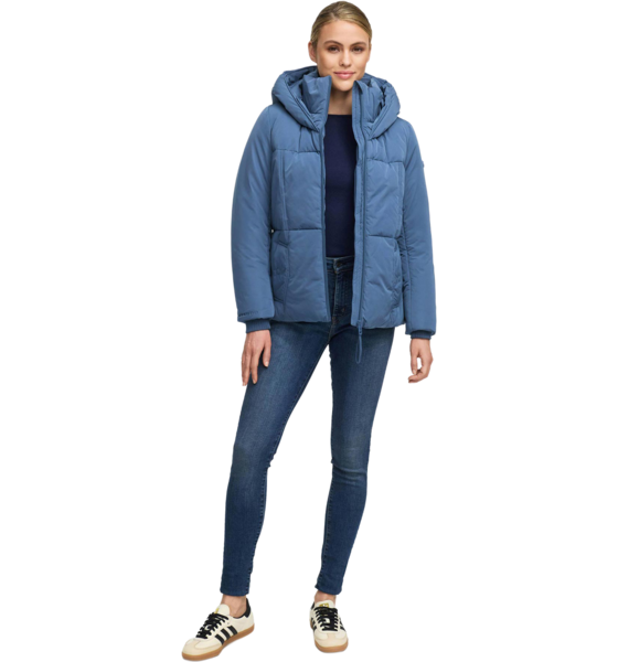 NAVAHOO Women Winterjacket Flüsterfee på