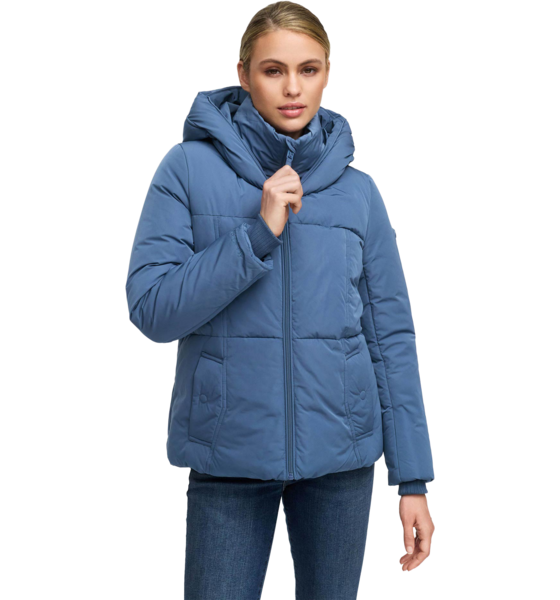 NAVAHOO Women Winterjacket Flüsterfee på