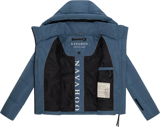 NAVAHOO Women Winterjacket Frostherz på