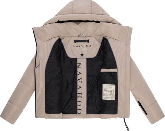 NAVAHOO Women Winterjacket Frostherz på