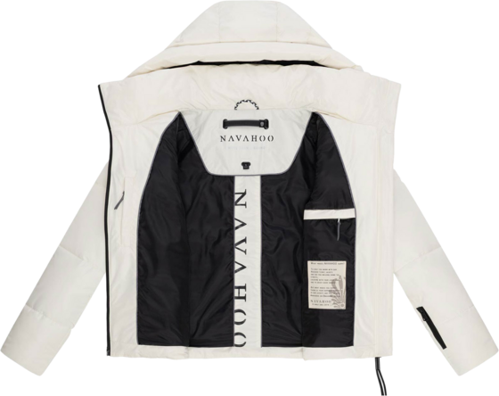 NAVAHOO Women Winterjacket Frostherz på