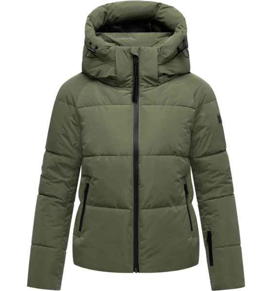 NAVAHOO Women Winterjacket Frostherz på
