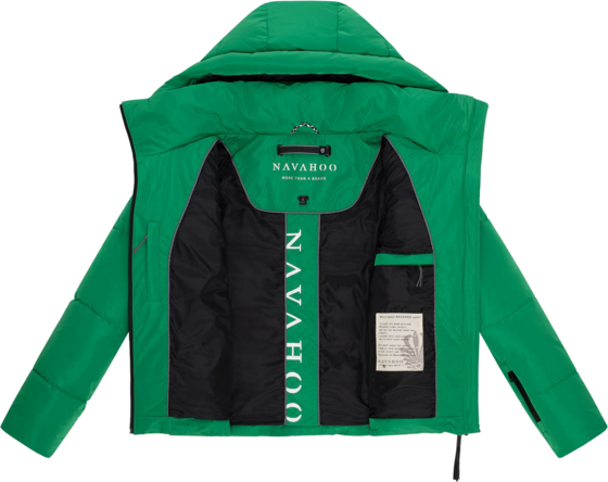 NAVAHOO Women Winterjacket Frostherz på