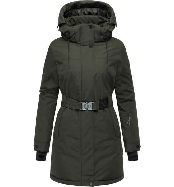 NAVAHOO Women Winterjacket Frostkuss på