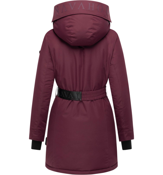 NAVAHOO Women Winterjacket Frostkuss på