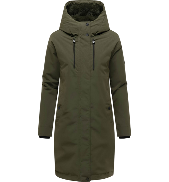 NAVAHOO Women Winterjacket Hageltanz på