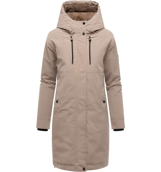 NAVAHOO Women Winterjacket Hageltanz på