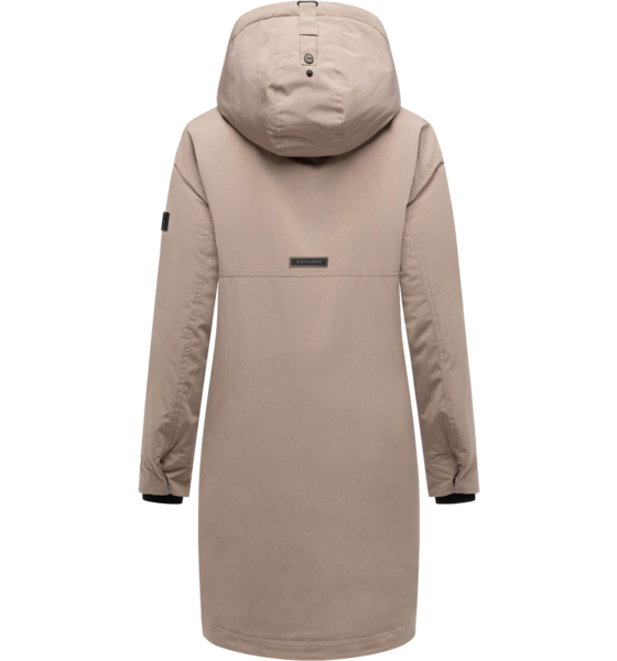 NAVAHOO Women Winterjacket Hageltanz på