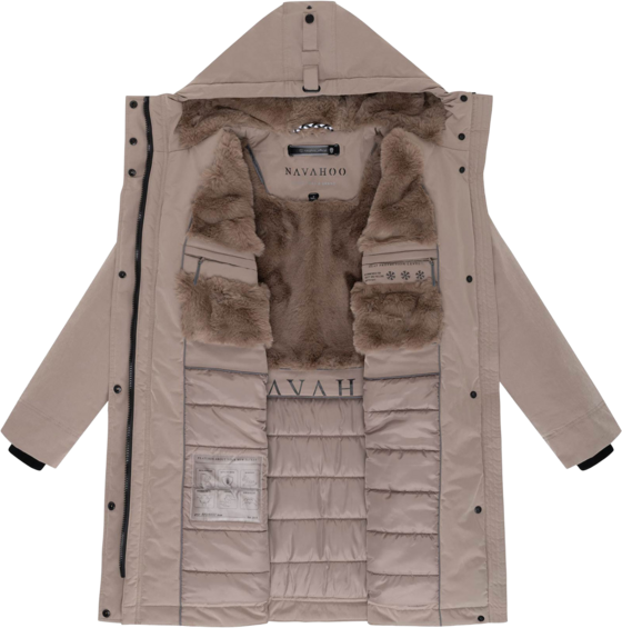 NAVAHOO Women Winterjacket Hageltanz på