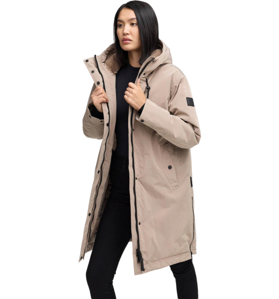 NAVAHOO Women Winterjacket Hageltanz på