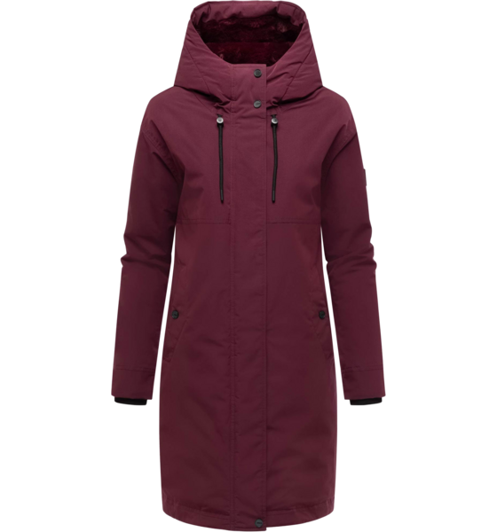 NAVAHOO Women Winterjacket Hageltanz på